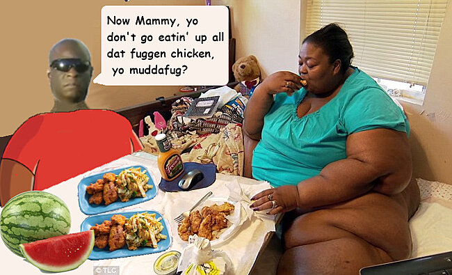 Click image for larger version

Name:	Cumdog fat mammy.jpg
Views:	2
Size:	123.0 KB
ID:	103744